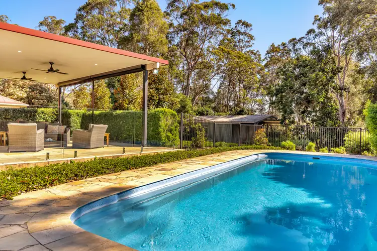 Second view of Homely house listing, 8 Eversham Drive, Modanville NSW 2480