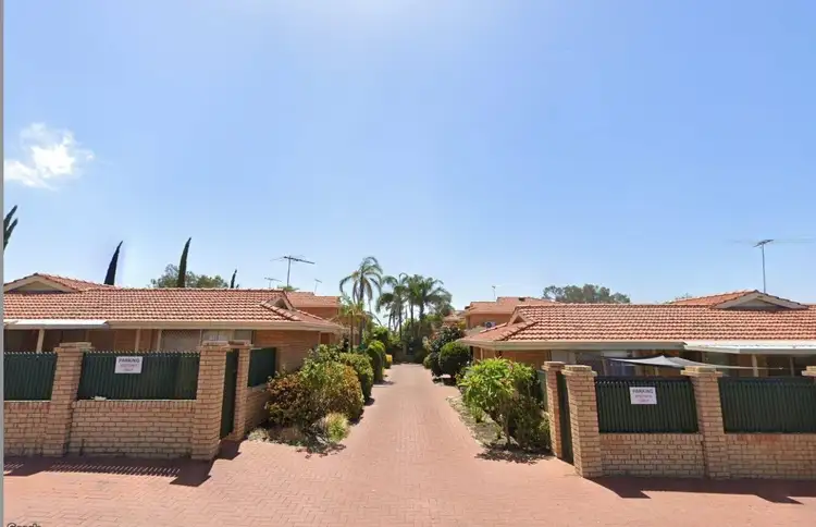 Third view of Homely villa listing, 2/138 Flinders Street, Yokine WA 6060