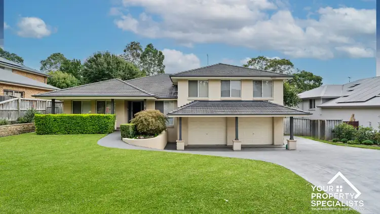 10 Hillier Close, Camden Park NSW 2570