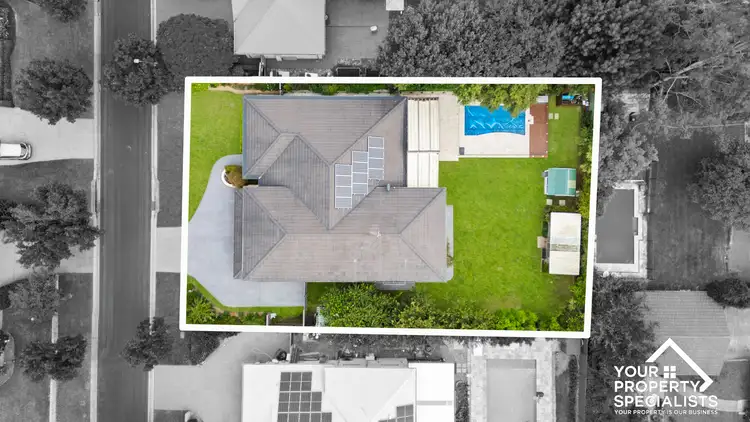 Second view of Homely house listing, 10 Hillier Close, Camden Park NSW 2570