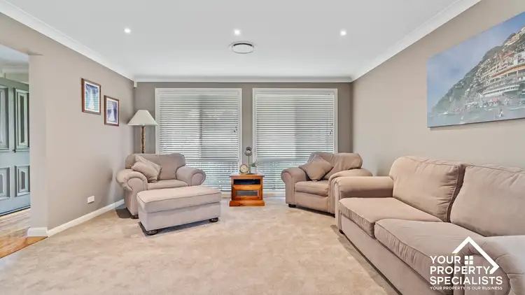 Fourth view of Homely house listing, 10 Hillier Close, Camden Park NSW 2570