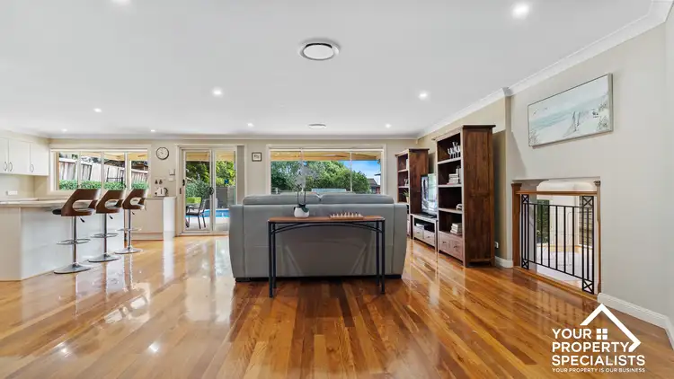 Fifth view of Homely house listing, 10 Hillier Close, Camden Park NSW 2570