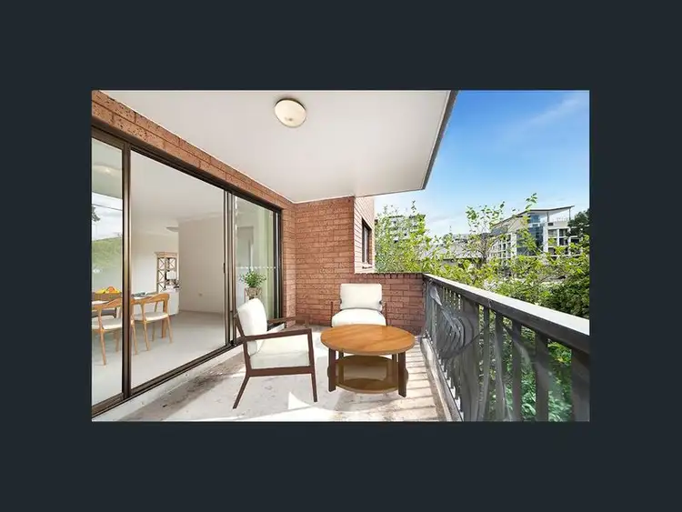 Third view of Homely unit listing, 13/13-17 Victoria Road, Parramatta NSW 2150
