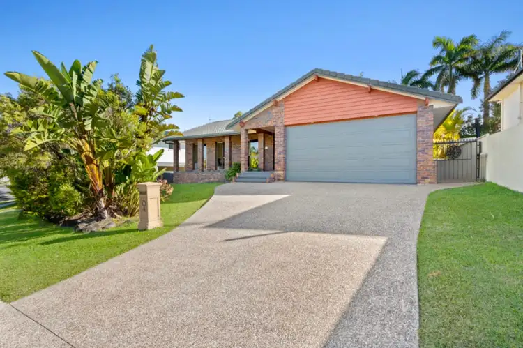 Second view of Homely house listing, 4 Mingaletta Drive, Ashmore QLD 4214