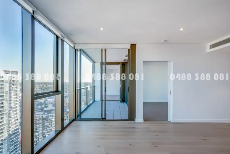 Third view of Homely apartment listing, 3806/81 Harbour Street, Haymarket NSW 2000