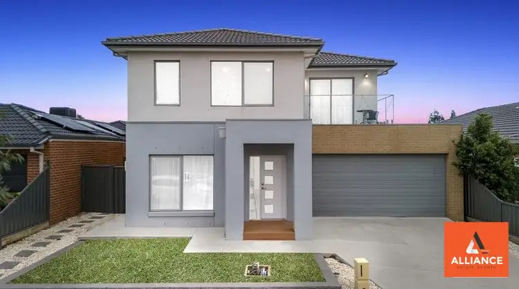 Main view of Homely house listing, 14 Innisfail Road, Rockbank VIC 3335
