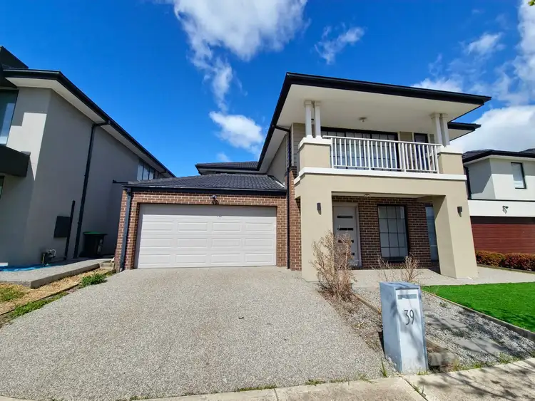 Main view of Homely house listing, 39 Souter Avenue, Kalkallo VIC 3064