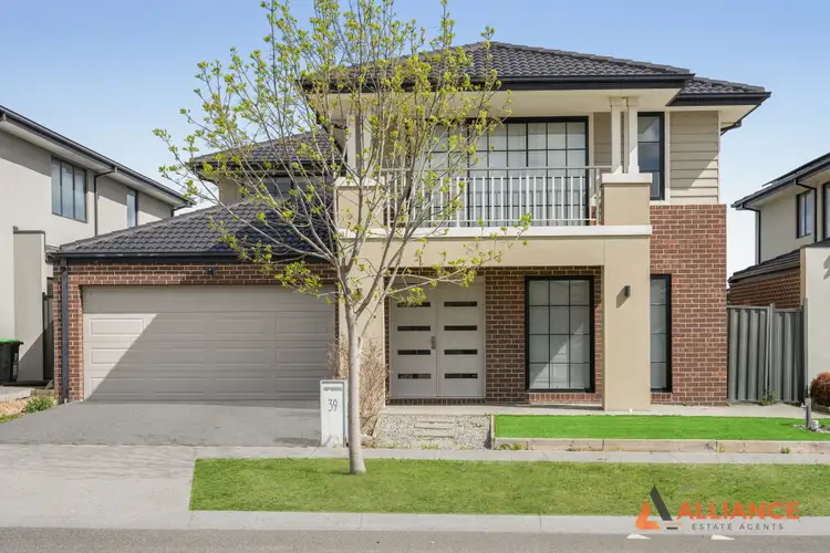 Second view of Homely house listing, 39 Souter Avenue, Kalkallo VIC 3064