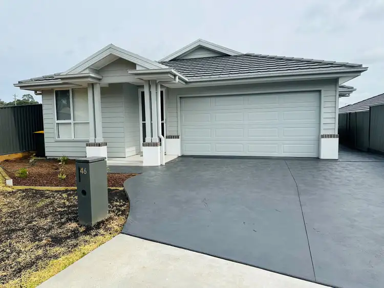 46 & 46A Burton Drive, Tahmoor NSW 2573