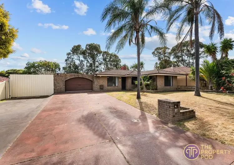 Main view of Homely house listing, 27 Taylor Close, Leda WA 6170