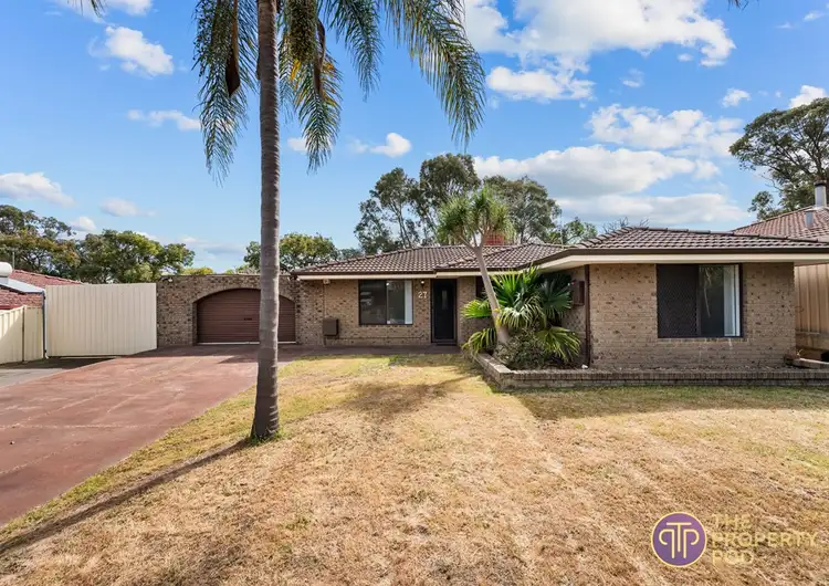 Second view of Homely house listing, 27 Taylor Close, Leda WA 6170