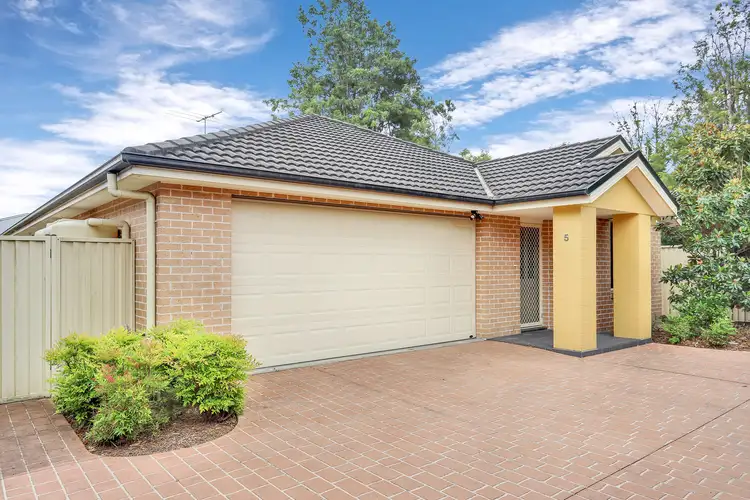 5/193 Mileham Street, South Windsor NSW 2756
