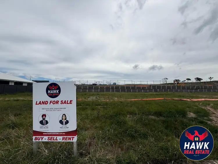 Second view of Homely land listing, LOT 9346 Inverary Street, Googong NSW 2620