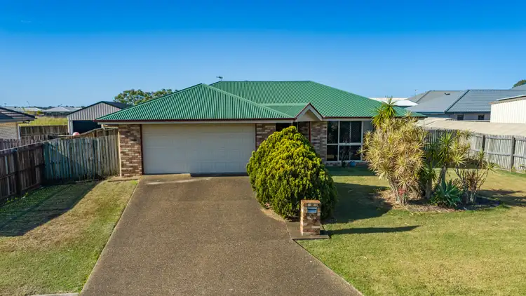 Third view of Homely house listing, 4 Comino Court, Bundaberg North QLD 4670