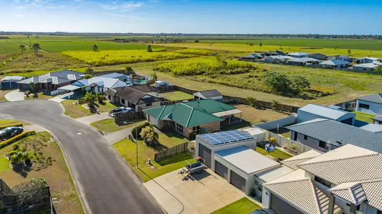 Fifth view of Homely house listing, 4 Comino Court, Bundaberg North QLD 4670