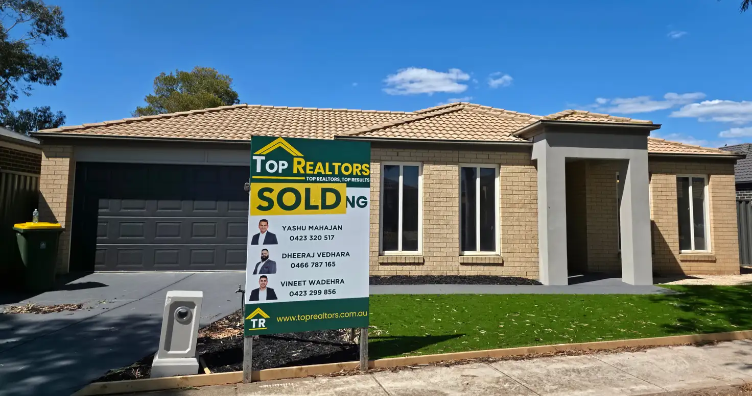 Main view of Homely house listing, 26 Romek Way, Truganina VIC 3029