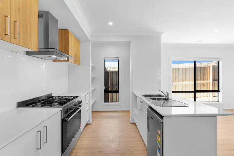 Fourth view of Homely house listing, 31 Montenegro Crescent, Mount Duneed VIC 3217