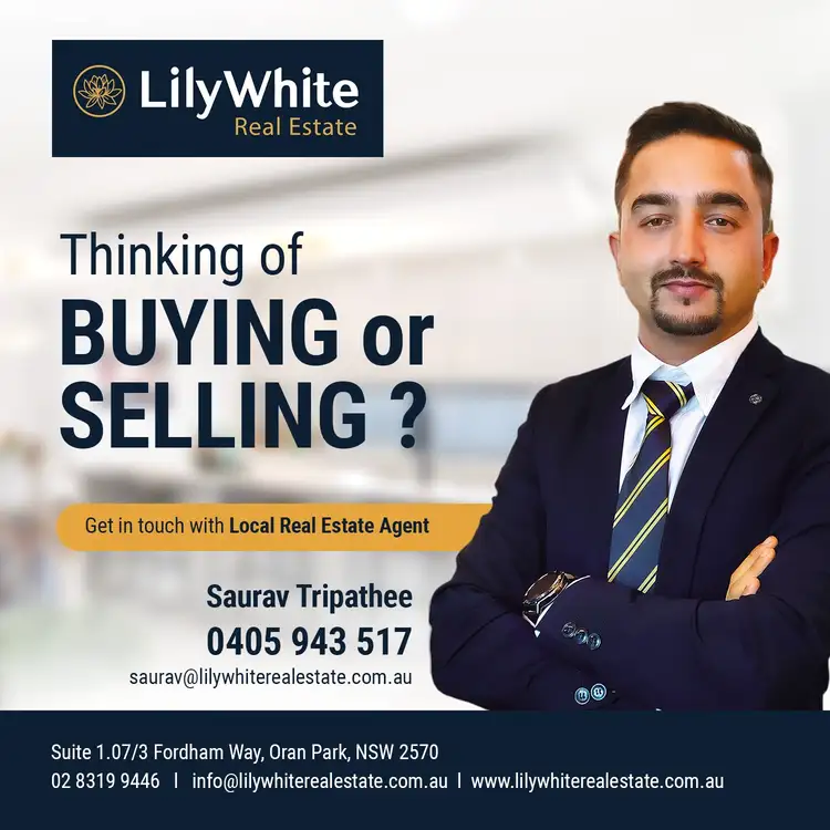 Seventh view of Homely land listing, LOT 10x, 155 Boyd Street, Austral NSW 2179