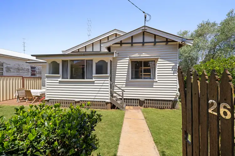 26 Isaac Street, North Toowoomba QLD 4350