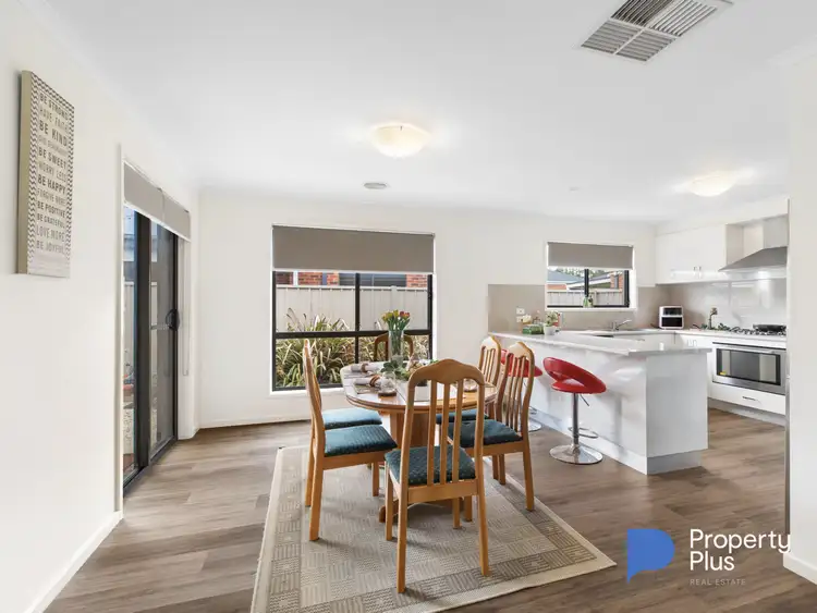 Fourth view of Homely house listing, 27 Elvey Drive, Kangaroo Flat VIC 3555