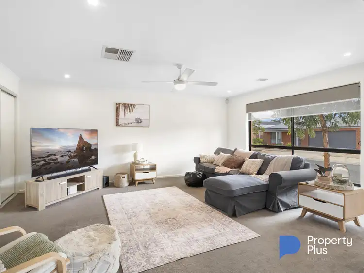 Fourth view of Homely house listing, 27 Elvey Drive, Kangaroo Flat VIC 3555