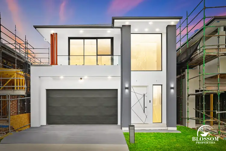 86 Feathertail Avenure, Marsden Park NSW 2765
