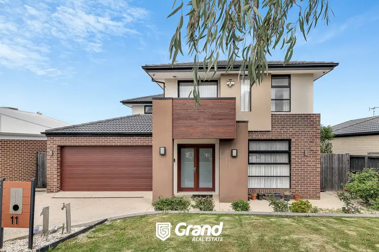 Main view of Homely house listing, 11 Chiswick Street, Officer VIC 3809