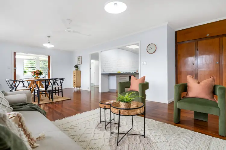 Fourth view of Homely house listing, 161-163 Jensen Street, Whitfield QLD 4870