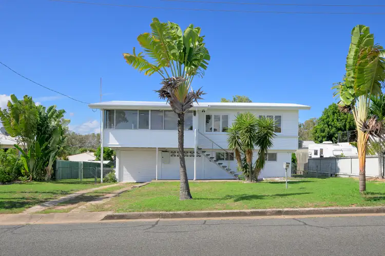 36 HETHERINGTON STREET, West Gladstone QLD 4680