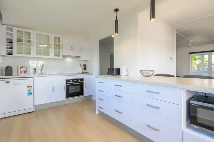 Third view of Homely house listing, 36 HETHERINGTON STREET, West Gladstone QLD 4680