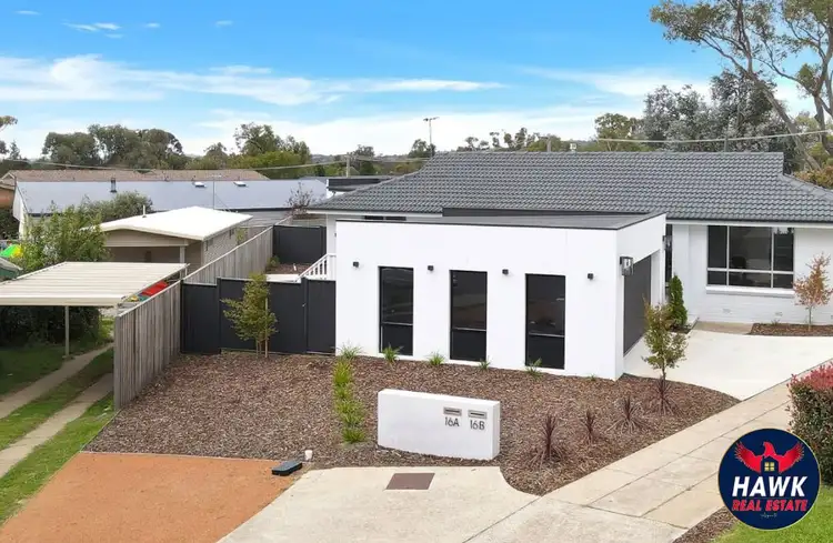 16A Petre Place, Scullin ACT 2614
