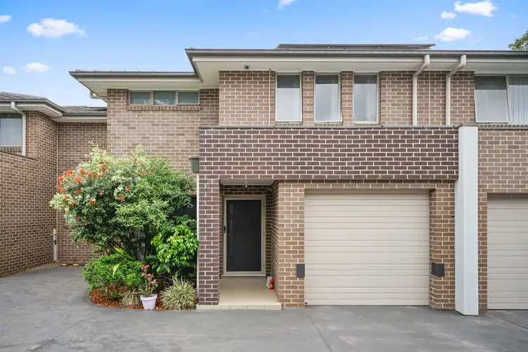 6/18 Lalor Road, Quakers Hill NSW 2763