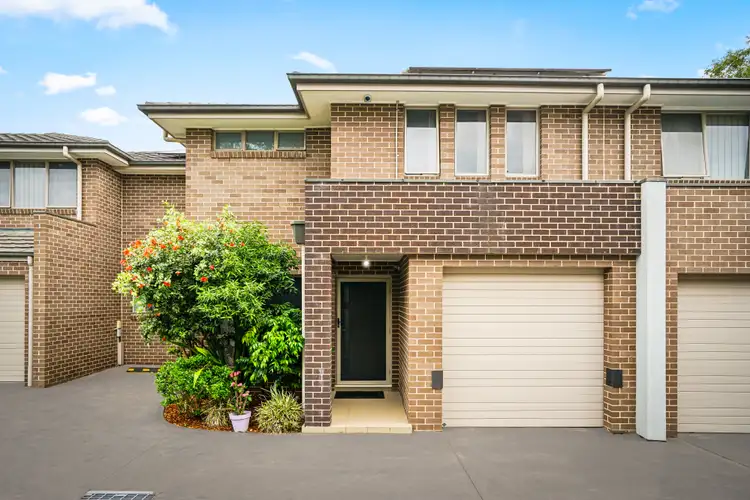 Main view of Homely townhouse listing, 6/18 Lalor Road, Quakers Hill NSW 2763