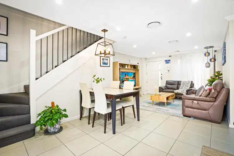 Fourth view of Homely townhouse listing, 6/18 Lalor Road, Quakers Hill NSW 2763