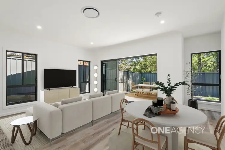 Third view of Homely house listing, 4/106 Terry Street, Albion Park NSW 2527