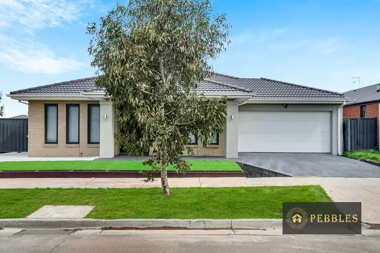 Second view of Homely house listing, 10 Florid Circuit, Tarneit VIC 3029