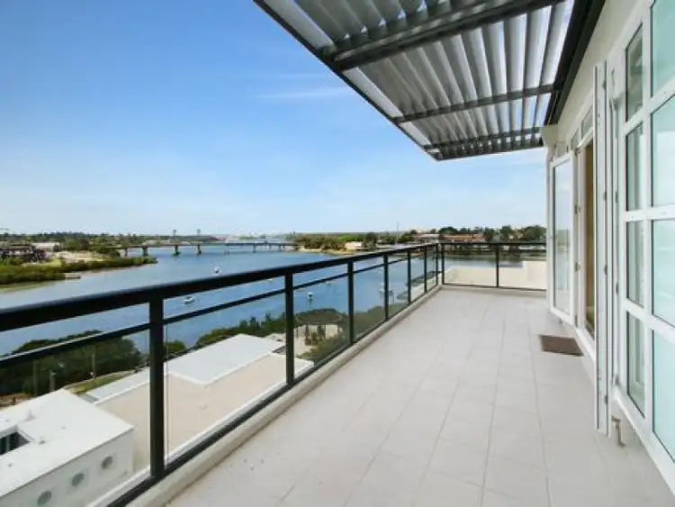 Fourth view of Homely apartment listing, 23/3 Bay Drive, Meadowbank NSW 2114