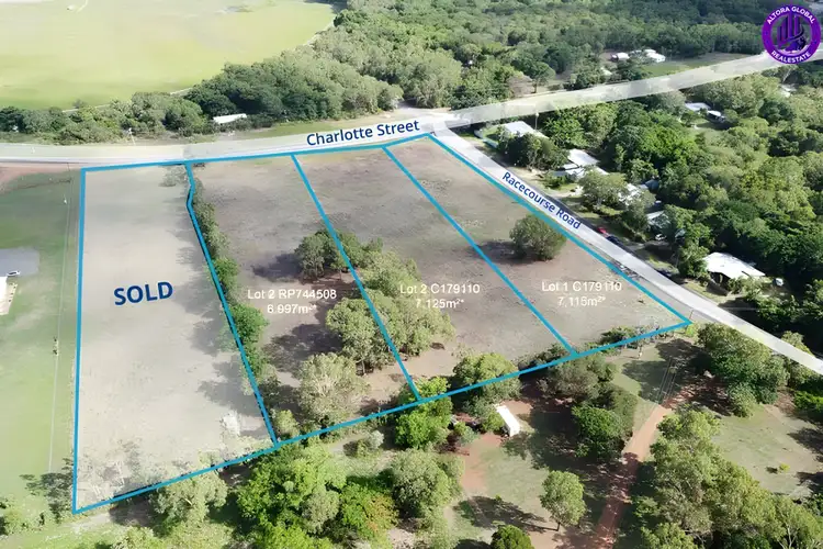 Main view of Homely land listing, 8 Charlotte Street, Cooktown QLD 4895