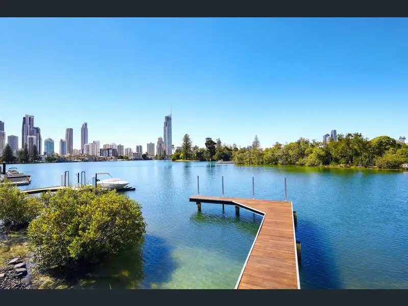 Main view of Homely house listing, 15 THE PROMENADE, Surfers Paradise QLD 4217