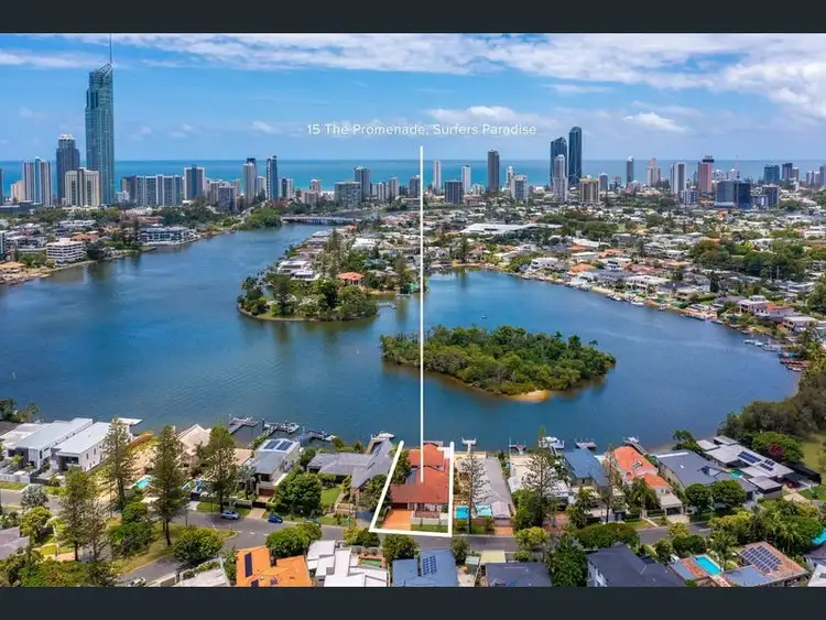 Sixth view of Homely house listing, 15 THE PROMENADE, Surfers Paradise QLD 4217