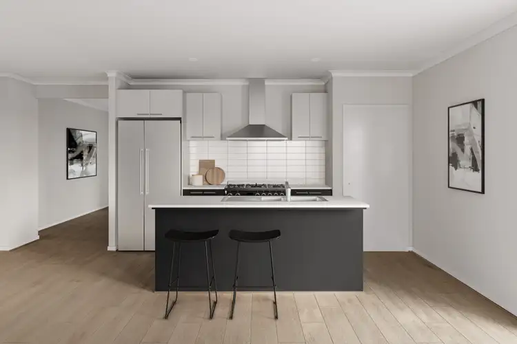 Fifth view of Homely house listing, Lot 560, 12 Arcuata Walk, Diggers Rest VIC 3427