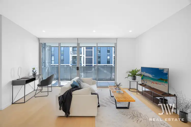 Second view of Homely apartment listing, 403/113 Portman Street, Zetland NSW 2017