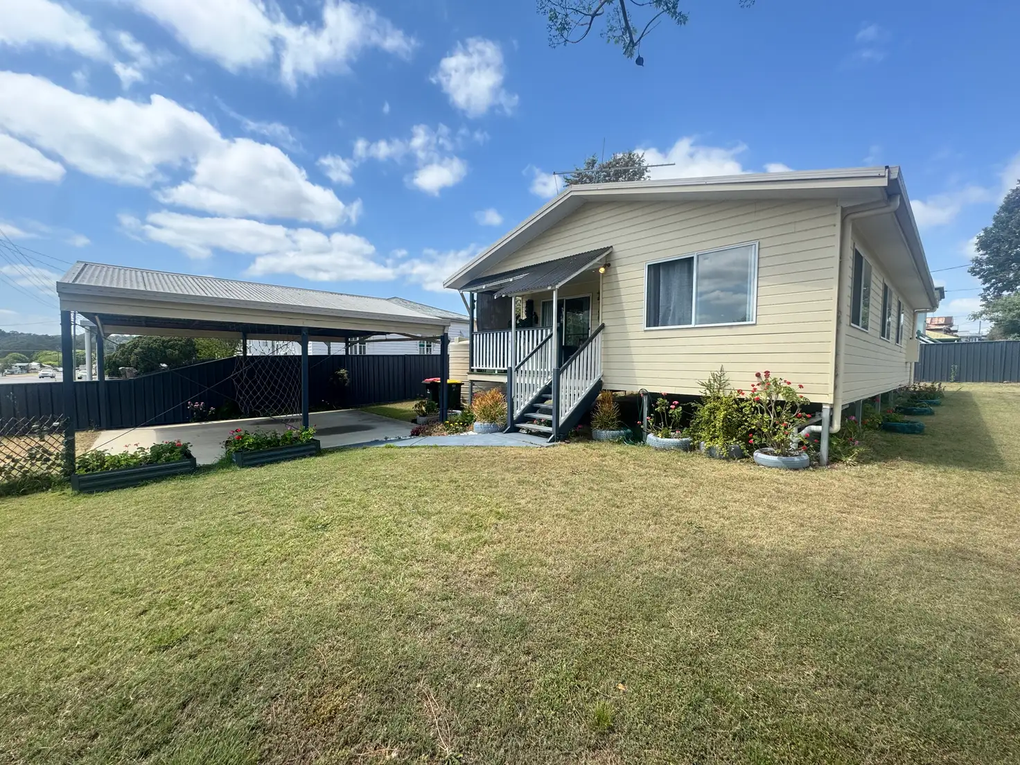 Main view of Homely house listing, 19 Elk Street, Nanango QLD 4615