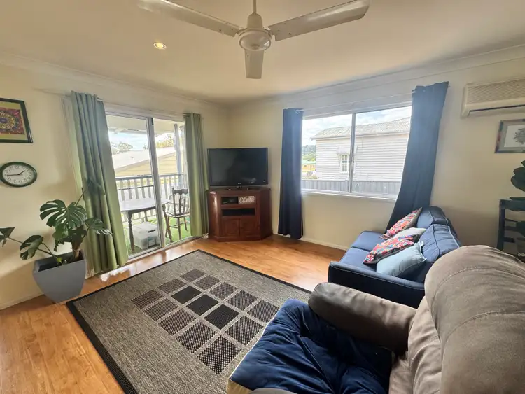 Second view of Homely house listing, 19 Elk Street, Nanango QLD 4615