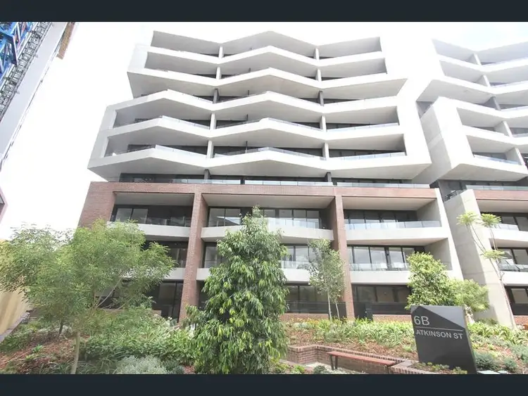 Main view of Homely apartment listing, 611/6 Atkinson Street, Liverpool NSW 2170