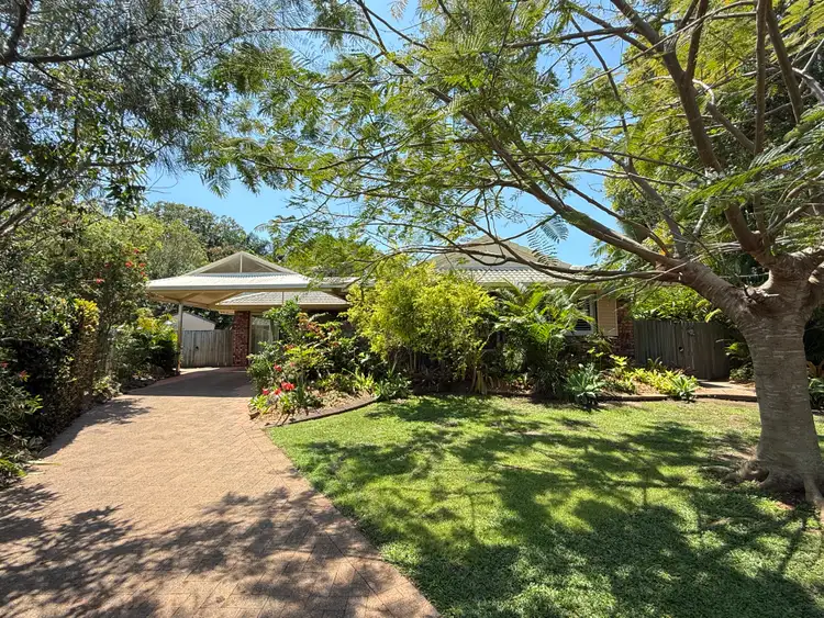 Second view of Homely house listing, 14 Austin Court, Point Vernon QLD 4655