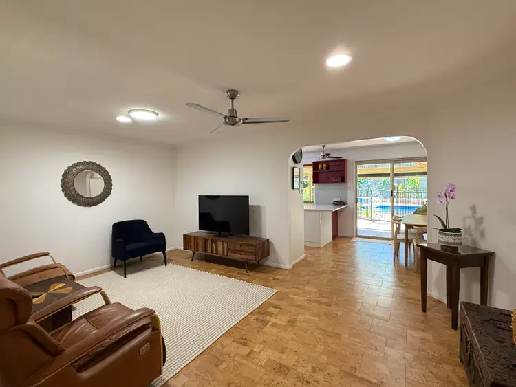 Fourth view of Homely house listing, 14 Austin Court, Point Vernon QLD 4655