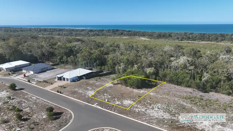 57 OCEAN VIEW DRIVE, Woodgate QLD 4660