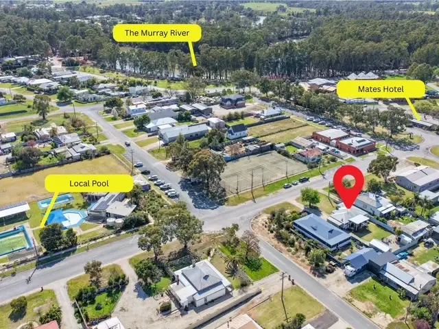 Second view of Homely house listing, 4 THOMPSON STREET ROAD, Koondrook VIC 3580