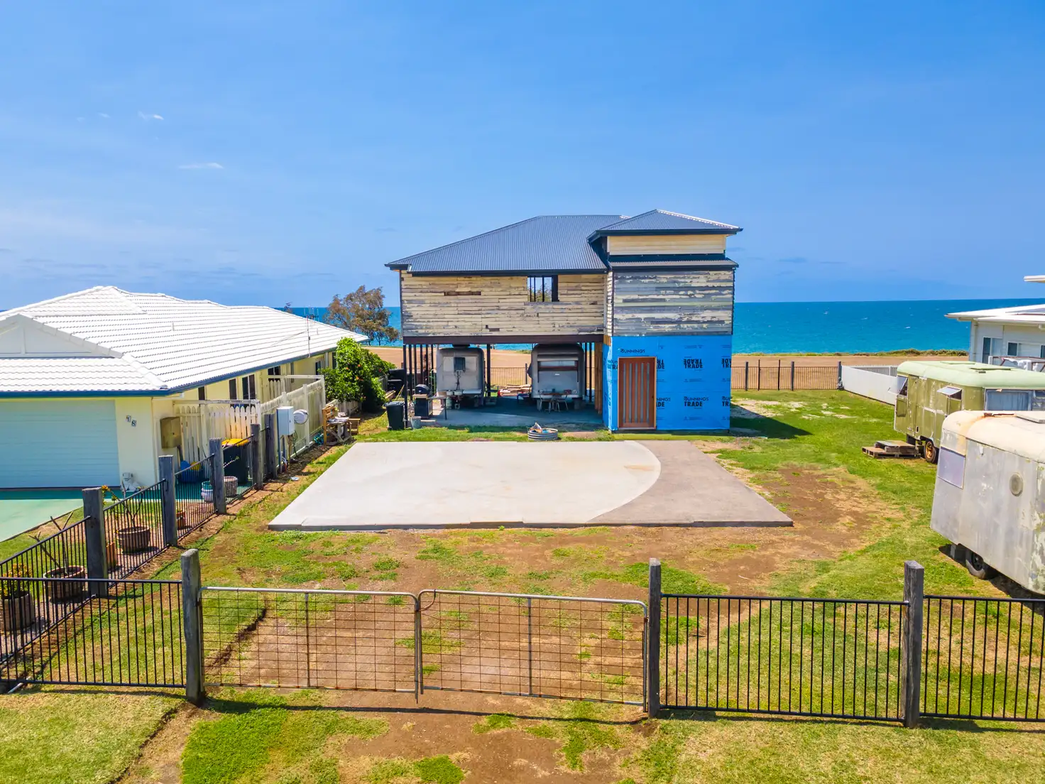 Main view of Homely house listing, 16 SEA ESPLANADE, Elliott Heads QLD 4670